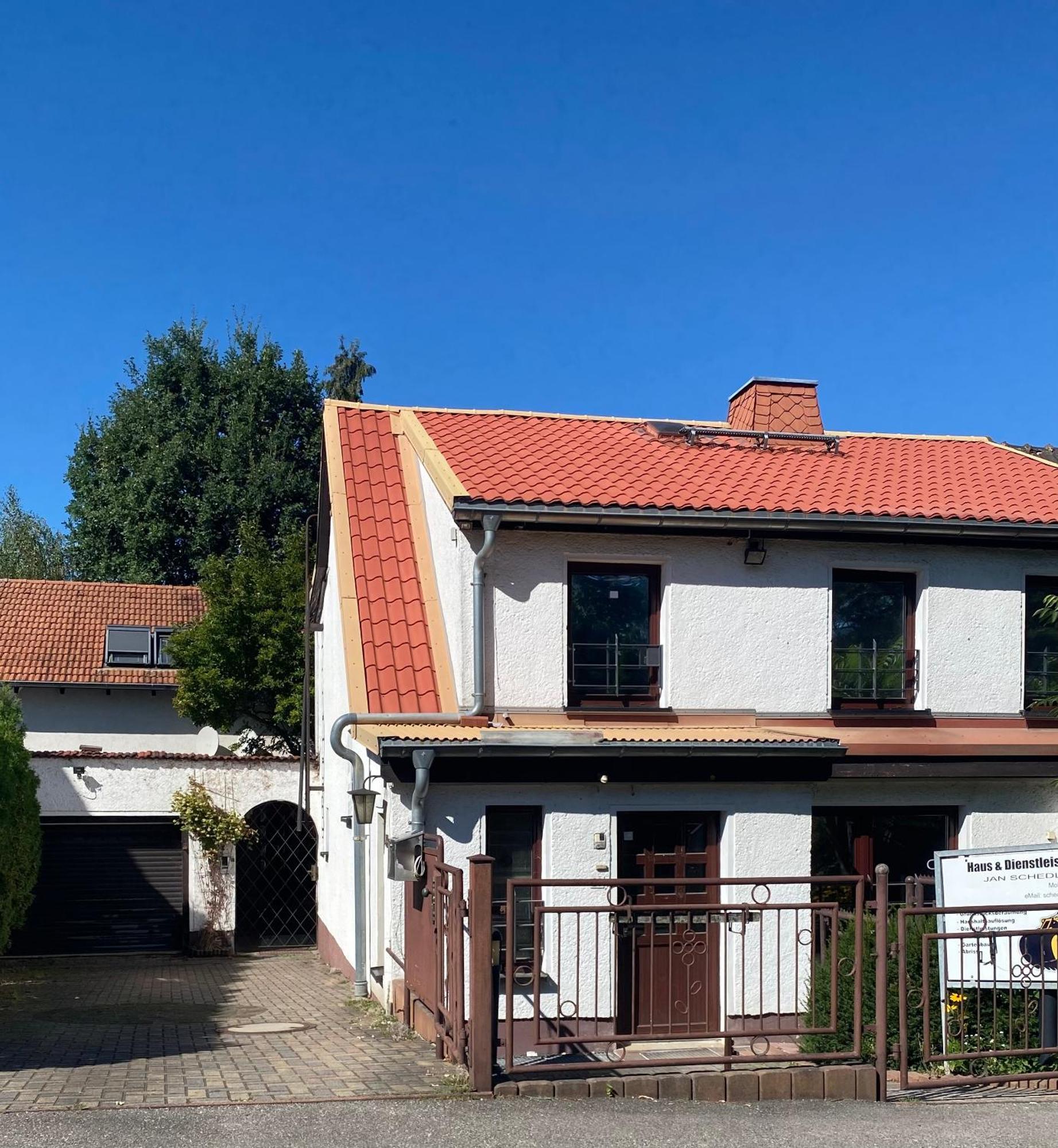 Haus Heiken Apartment Lavendel Altenburg Exterior foto