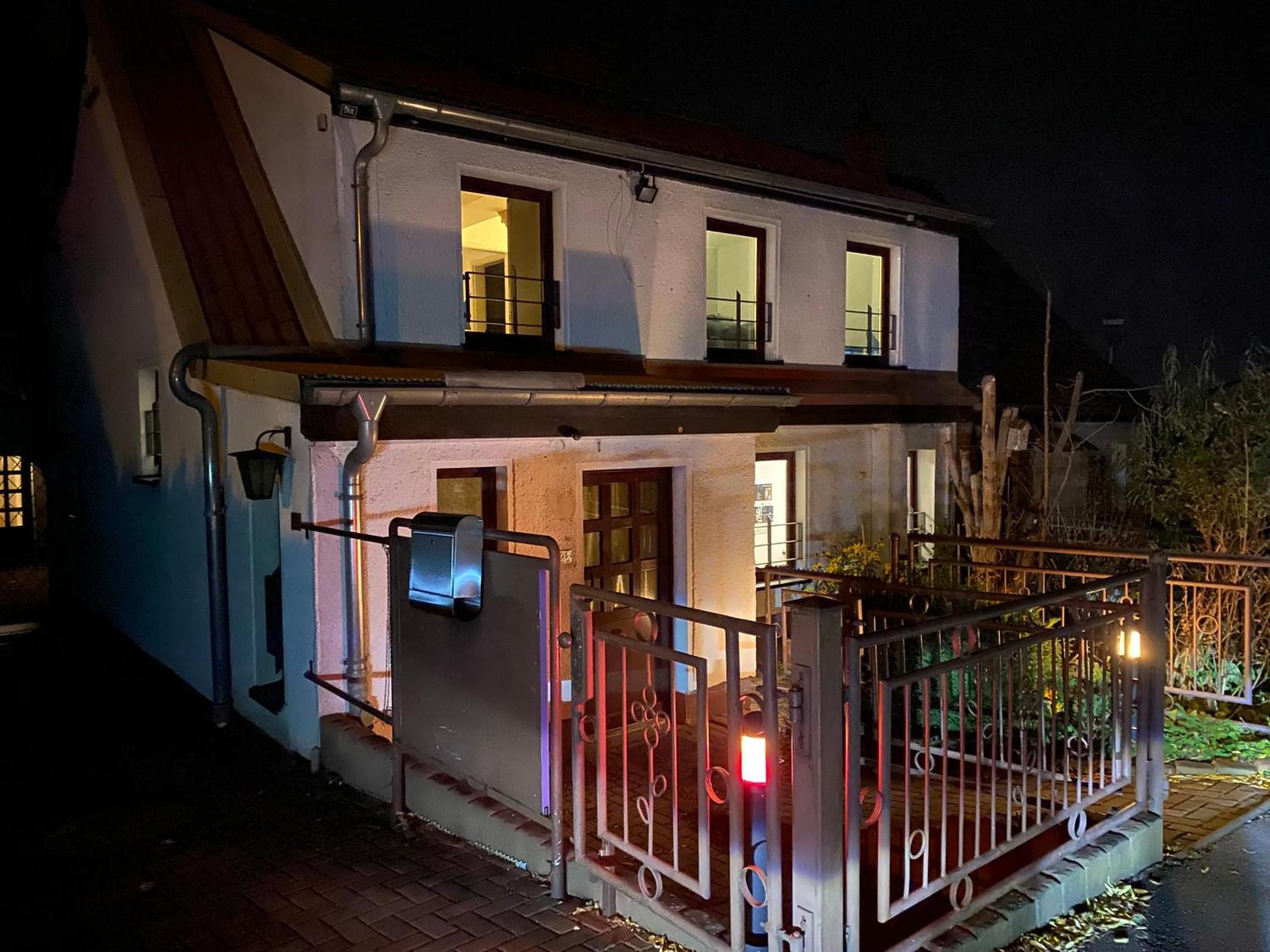 Haus Heiken Apartment Lavendel Altenburg Exterior foto